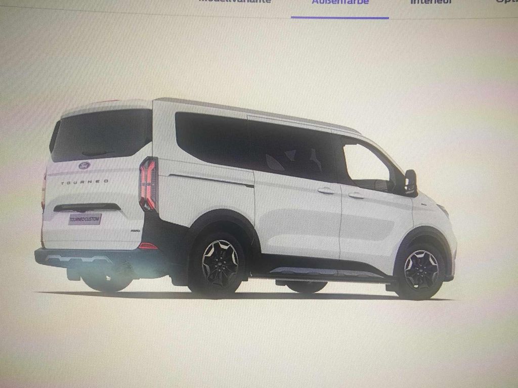 Ford Tourneo Custom