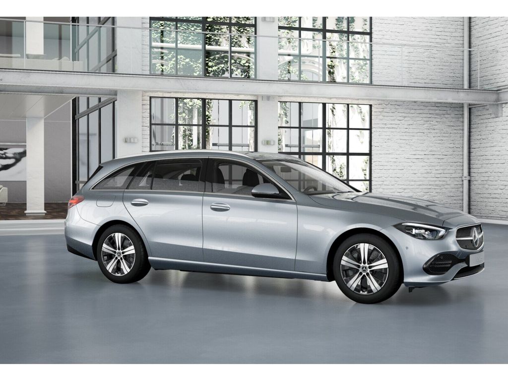 Mercedes-Benz C 300 2022