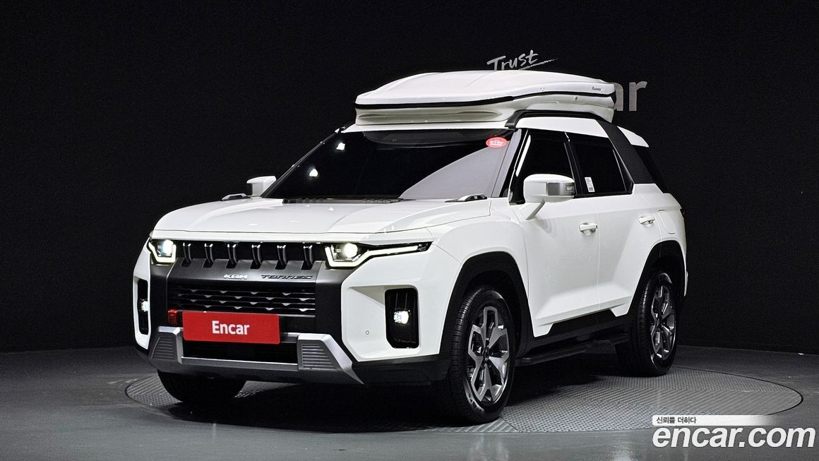 KG_Mobility_Ssangyong Torres 2024