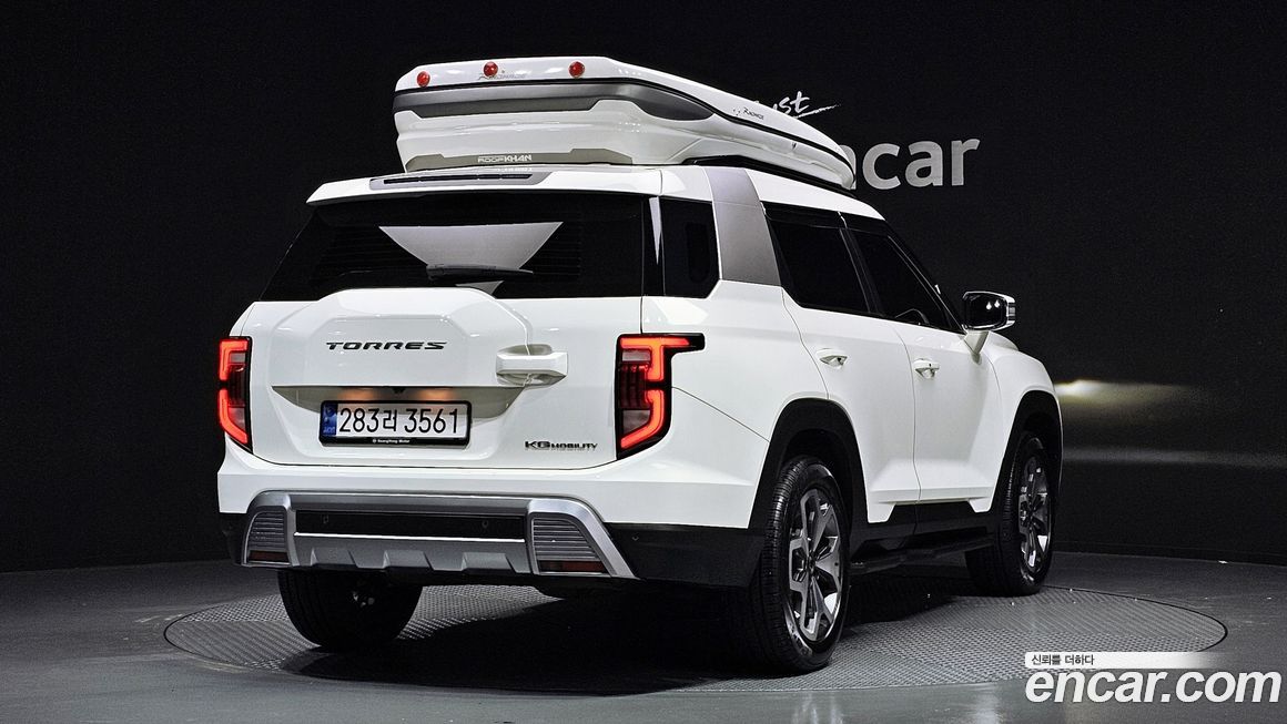 KG_Mobility_Ssangyong Torres 2024