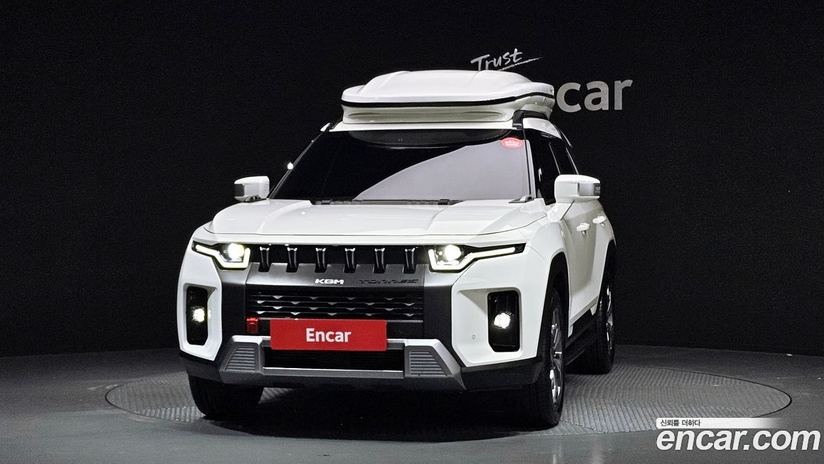 KG_Mobility_Ssangyong Torres 2024