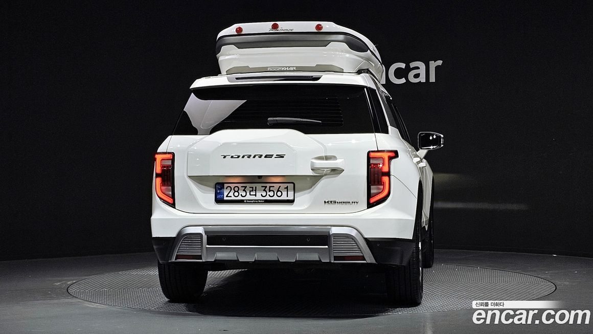 KG_Mobility_Ssangyong Torres 2024