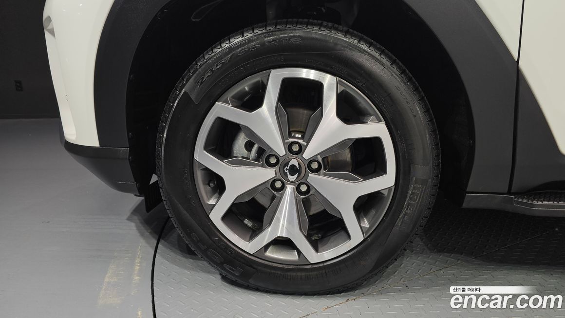 KG_Mobility_Ssangyong Torres 2024