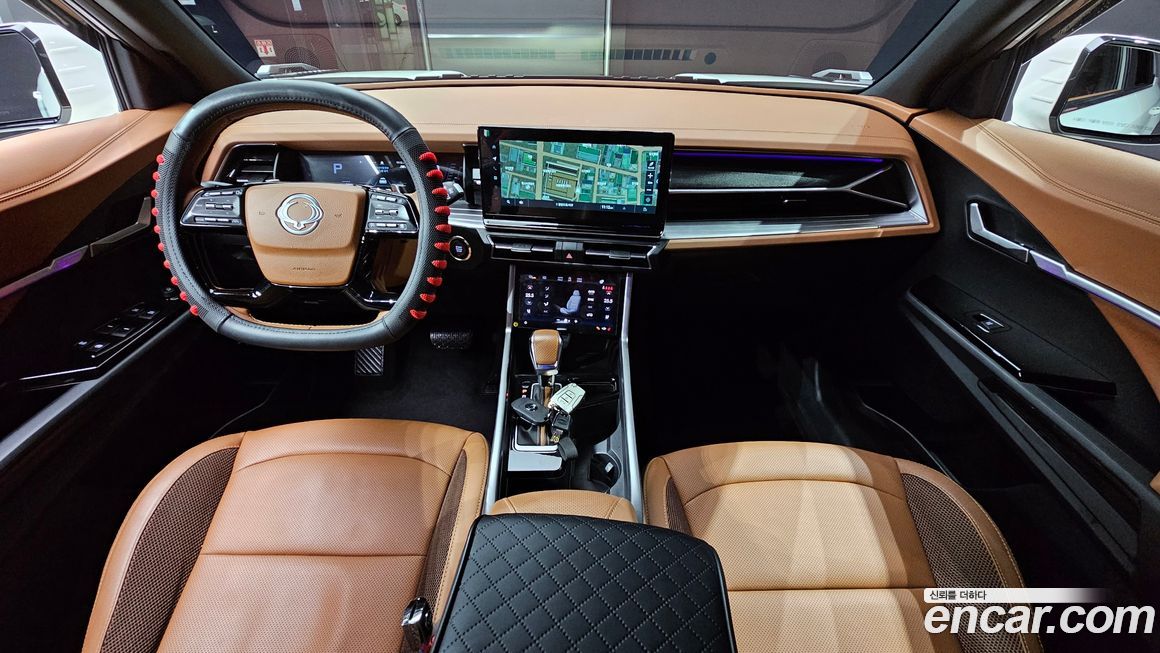 KG_Mobility_Ssangyong Torres 2024