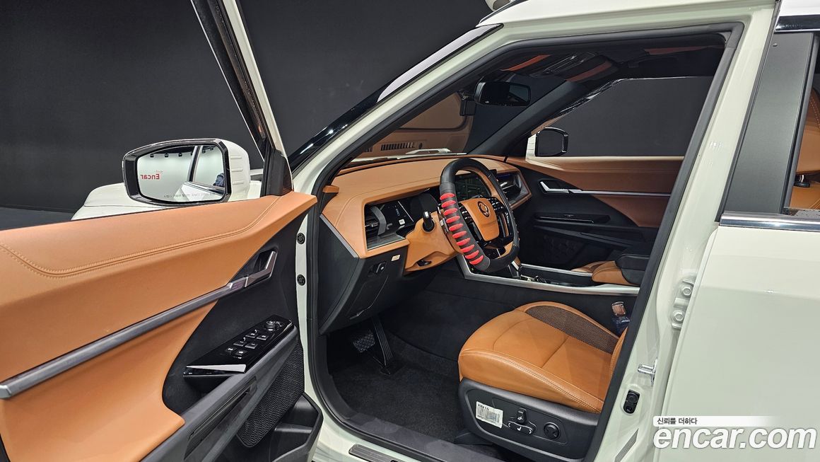 KG_Mobility_Ssangyong Torres 2024