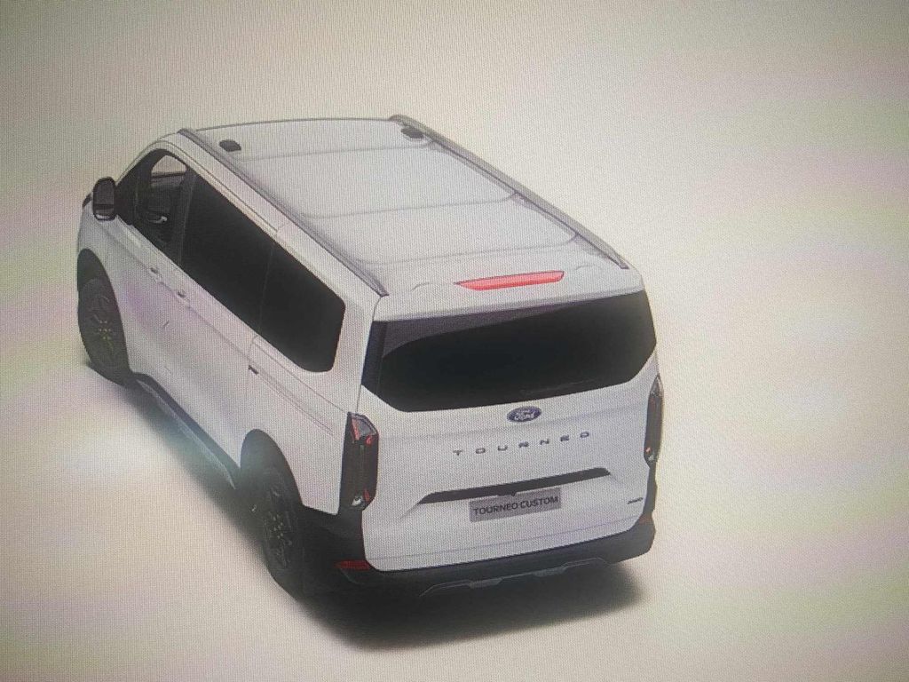 Ford Tourneo Custom