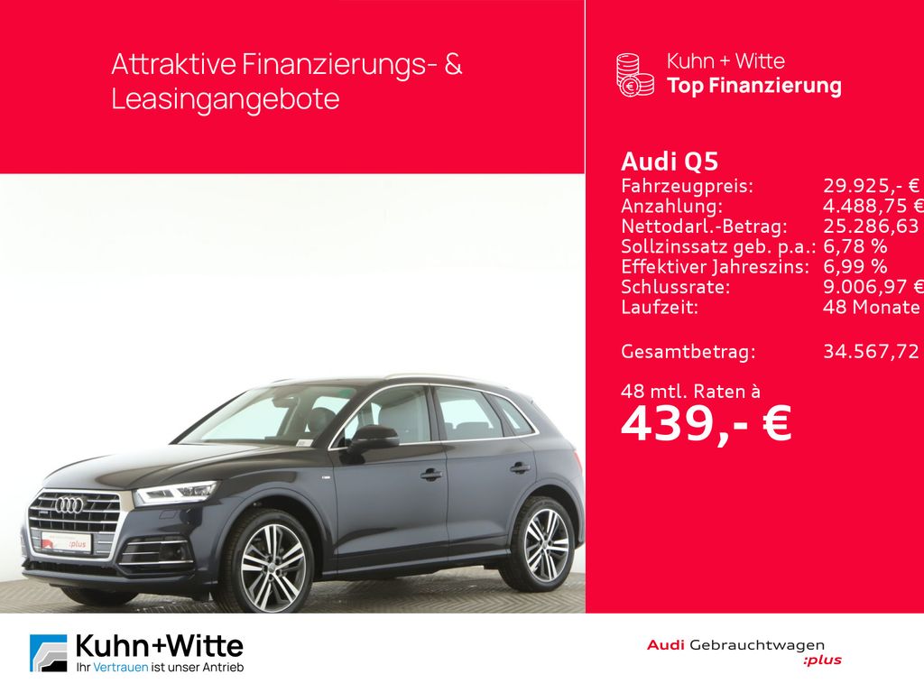 Audi Q5 2019