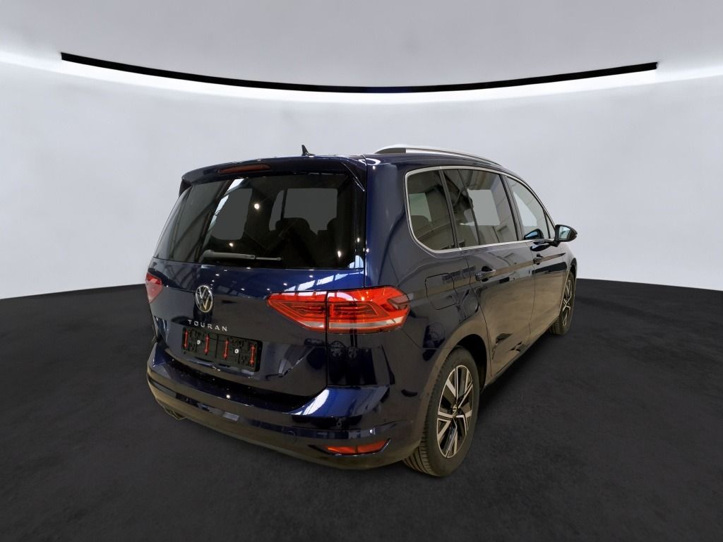 Volkswagen Touran 2021