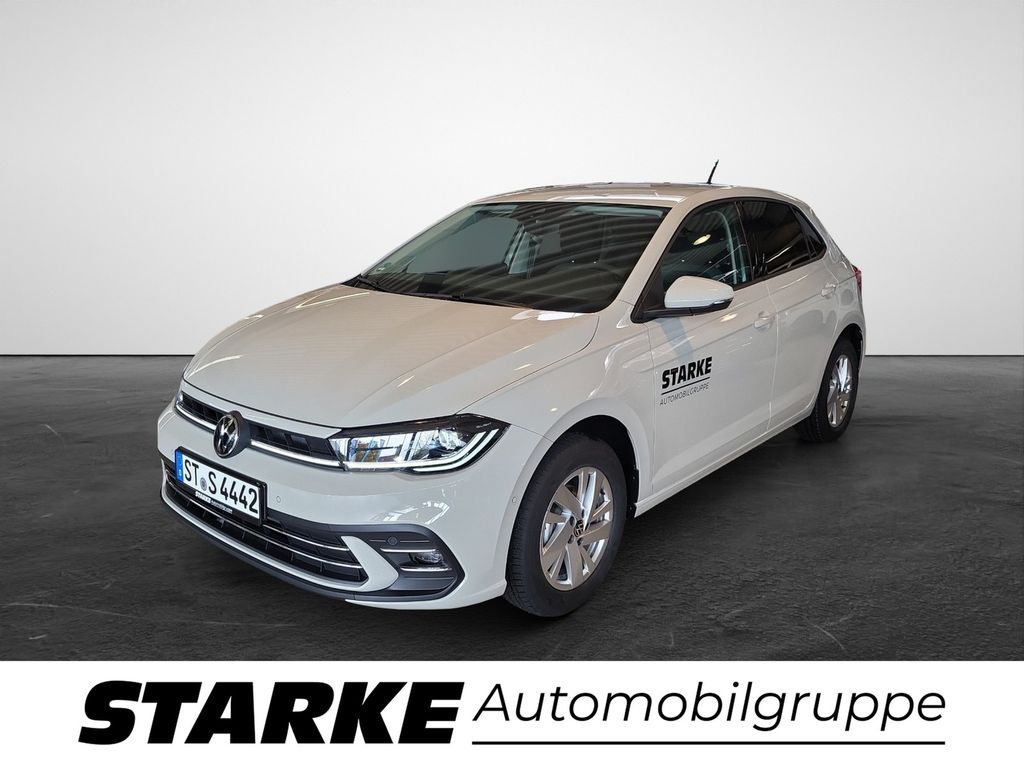 Volkswagen Polo 2025