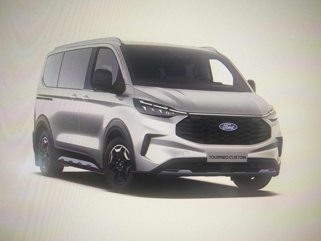 Ford Tourneo Custom