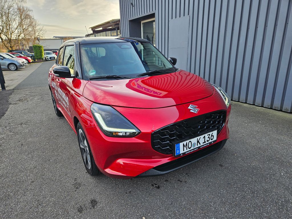 Suzuki Swift 2025