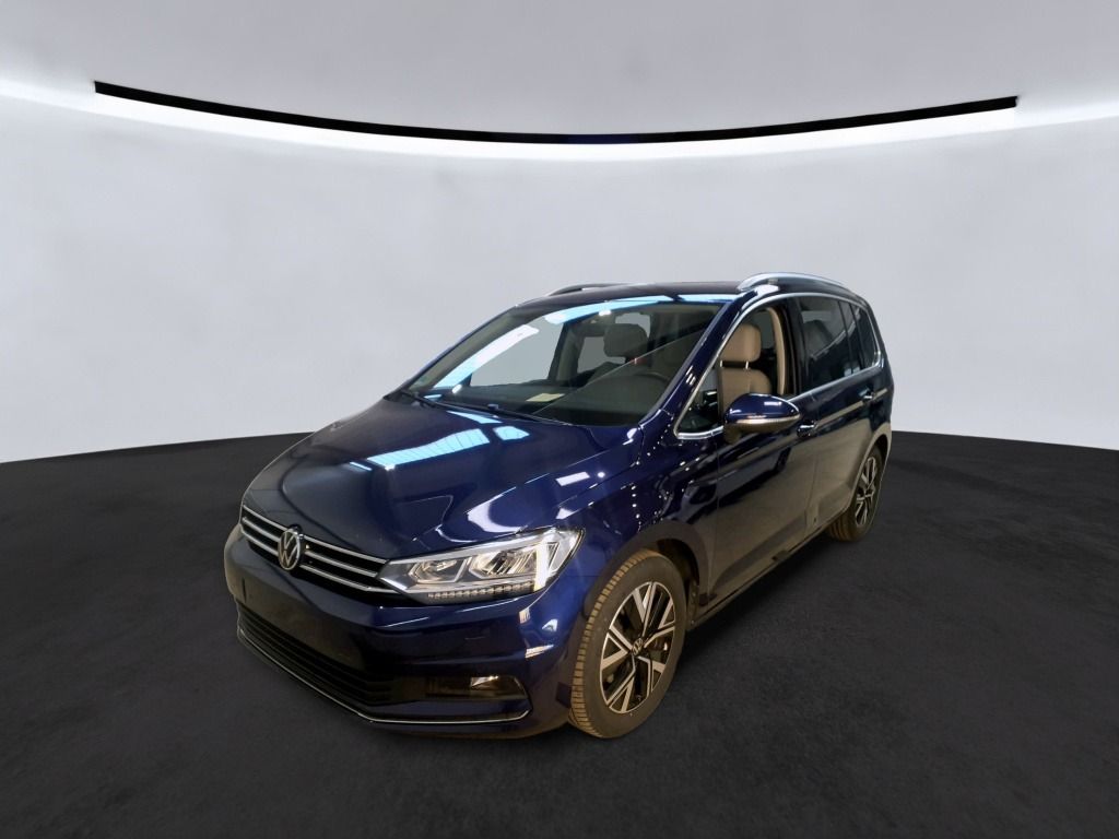 Volkswagen Touran 2021