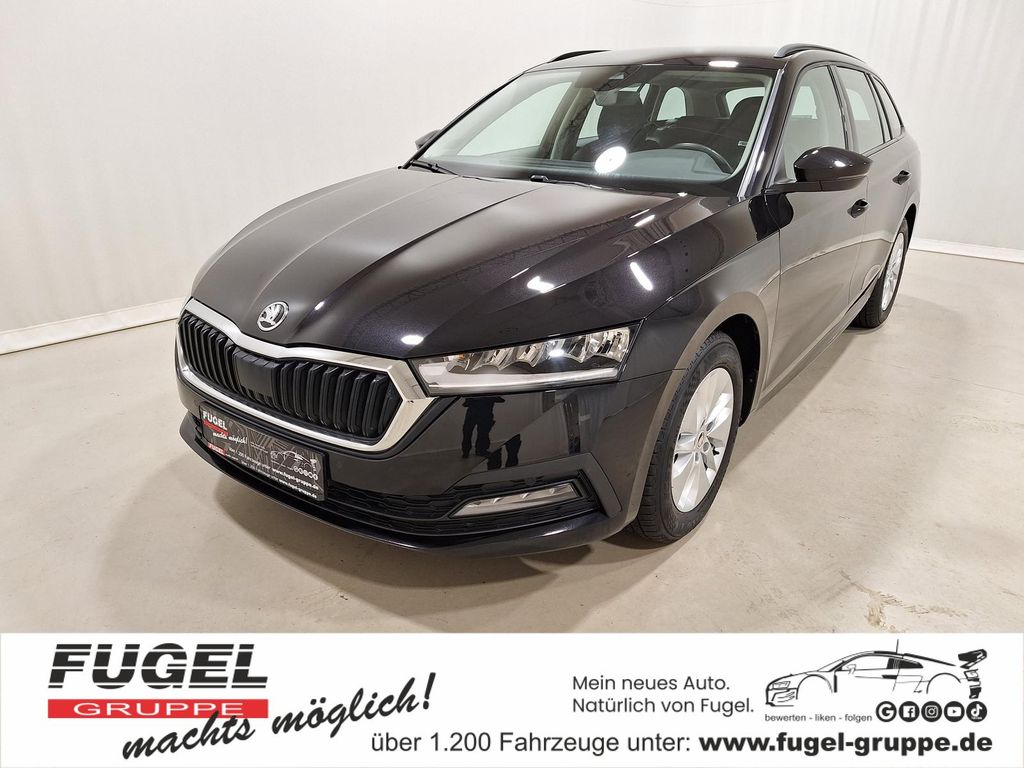 Skoda Octavia 2021