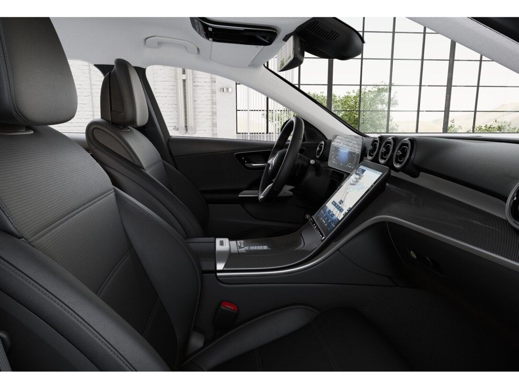Mercedes-Benz C 300 2022