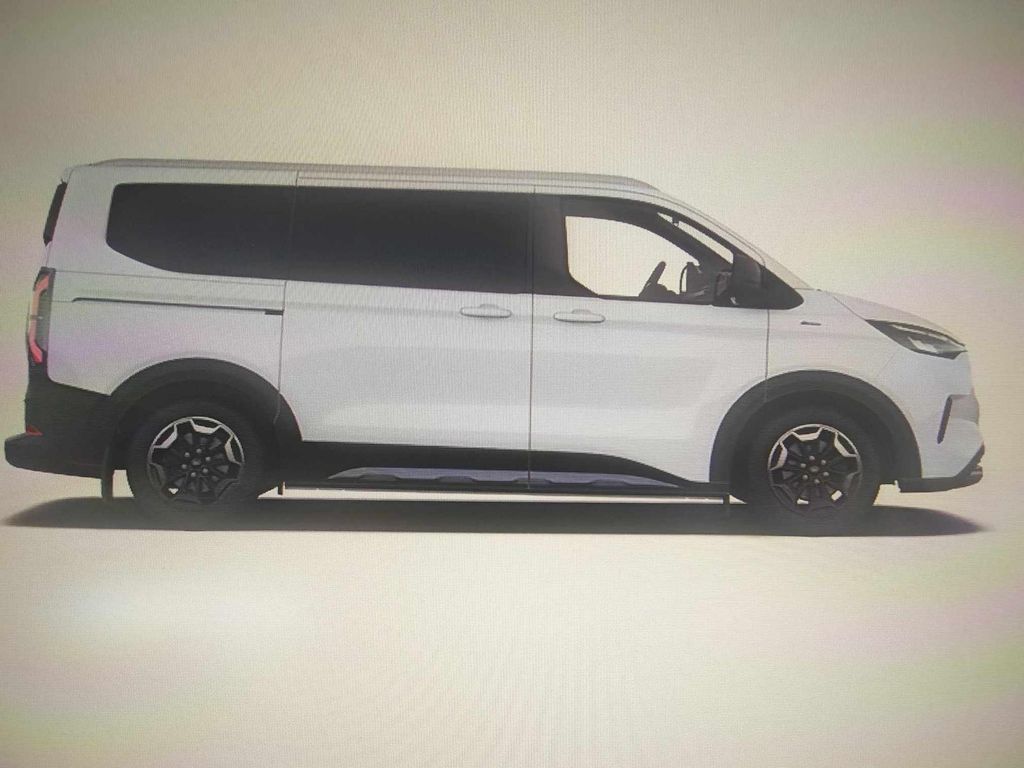 Ford Tourneo Custom