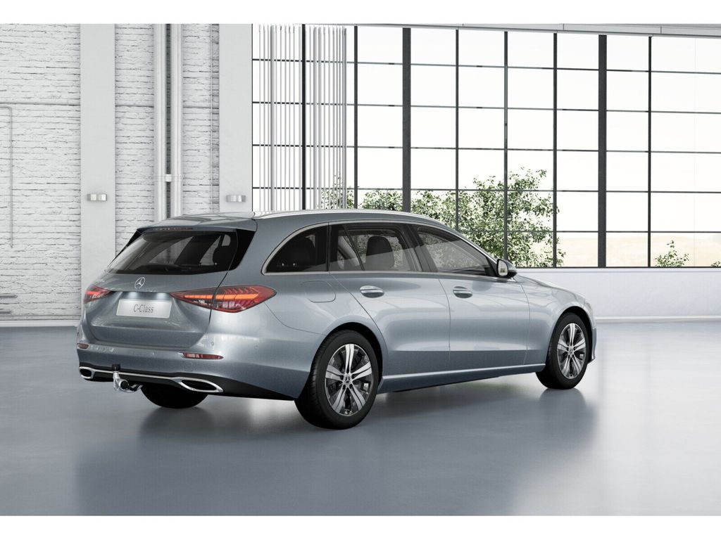 Mercedes-Benz C 300 2022