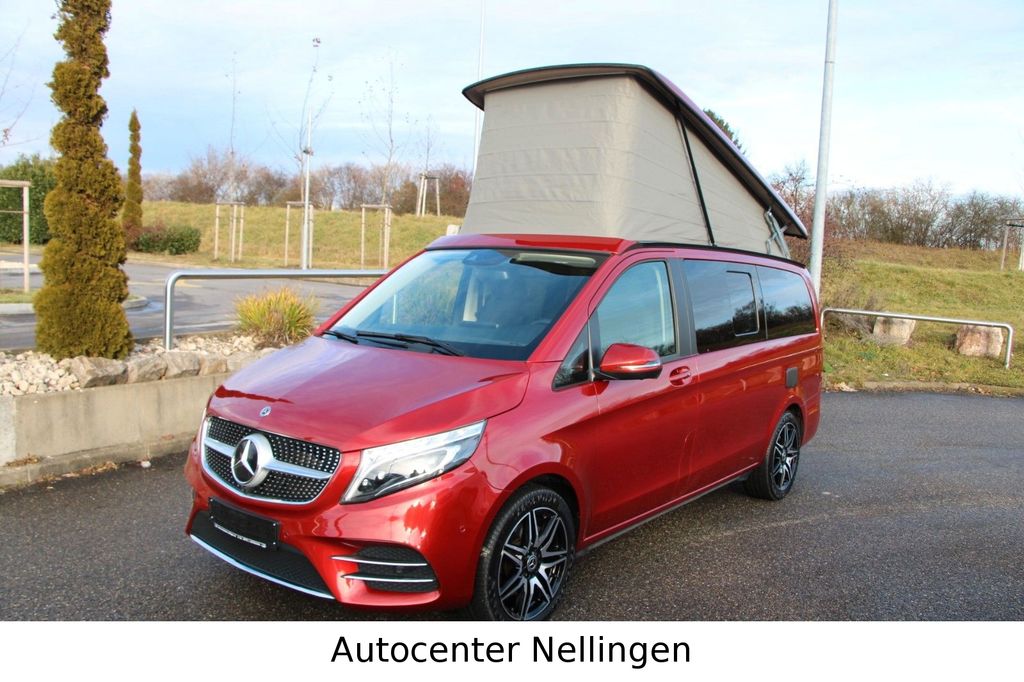 Mercedes-Benz V 250 2021