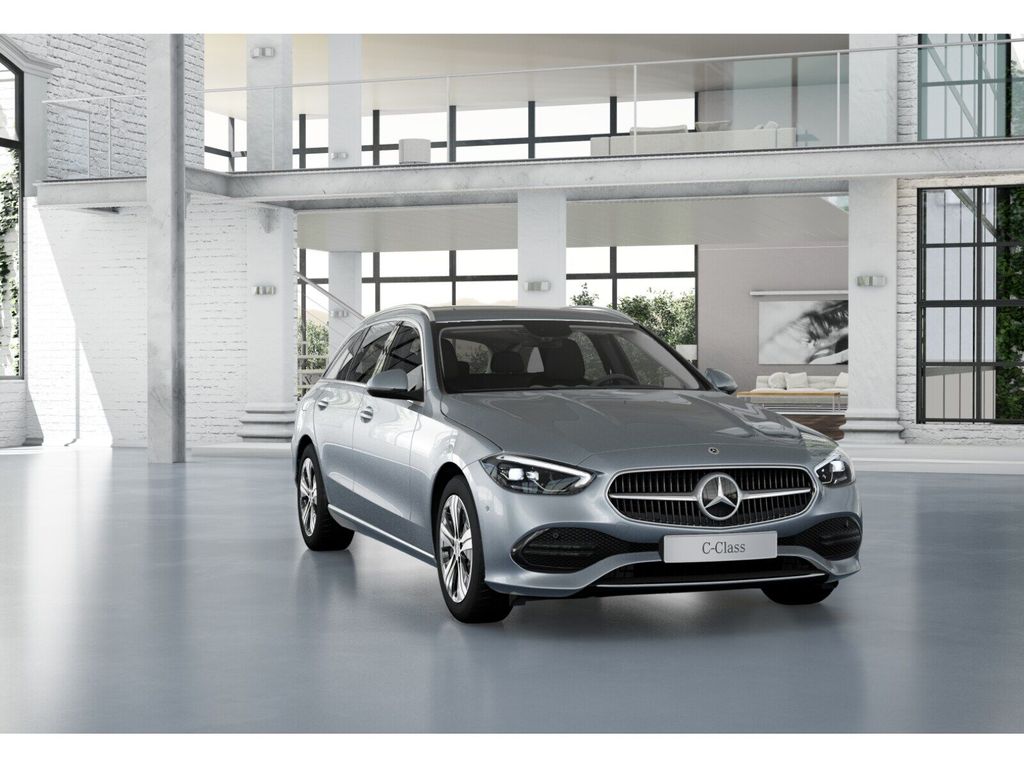 Mercedes-Benz C 300 2022