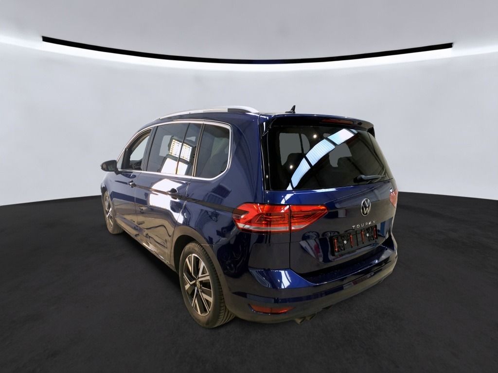 Volkswagen Touran 2021
