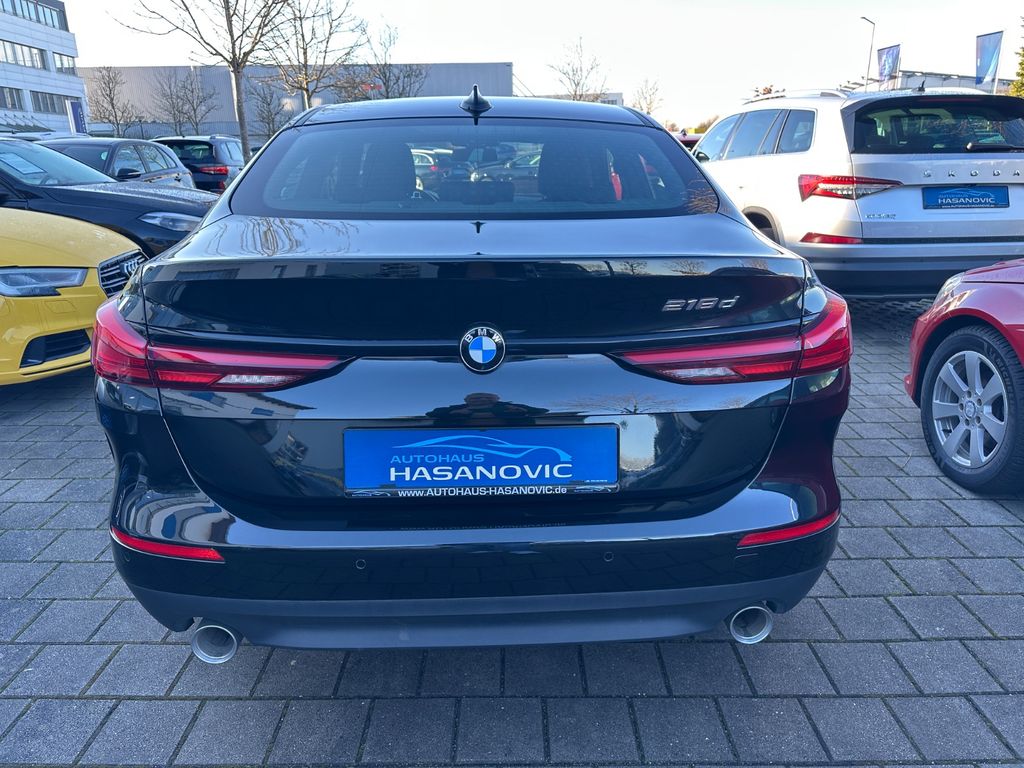 BMW 218 2021