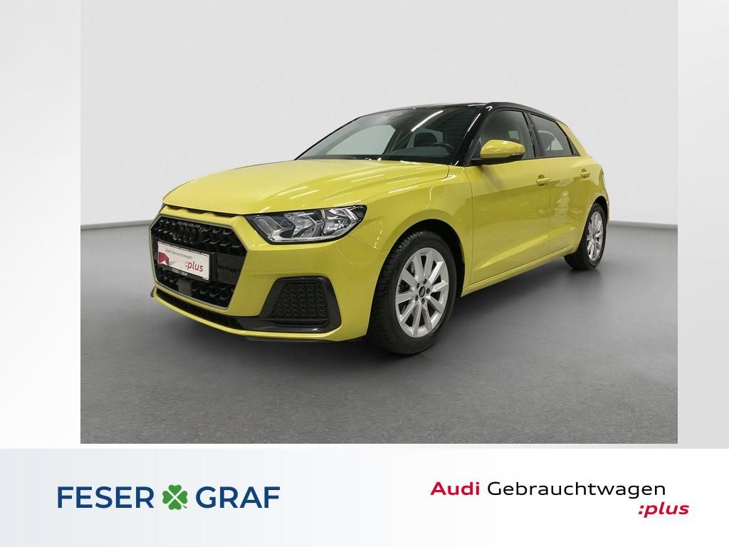 Audi A1 2022