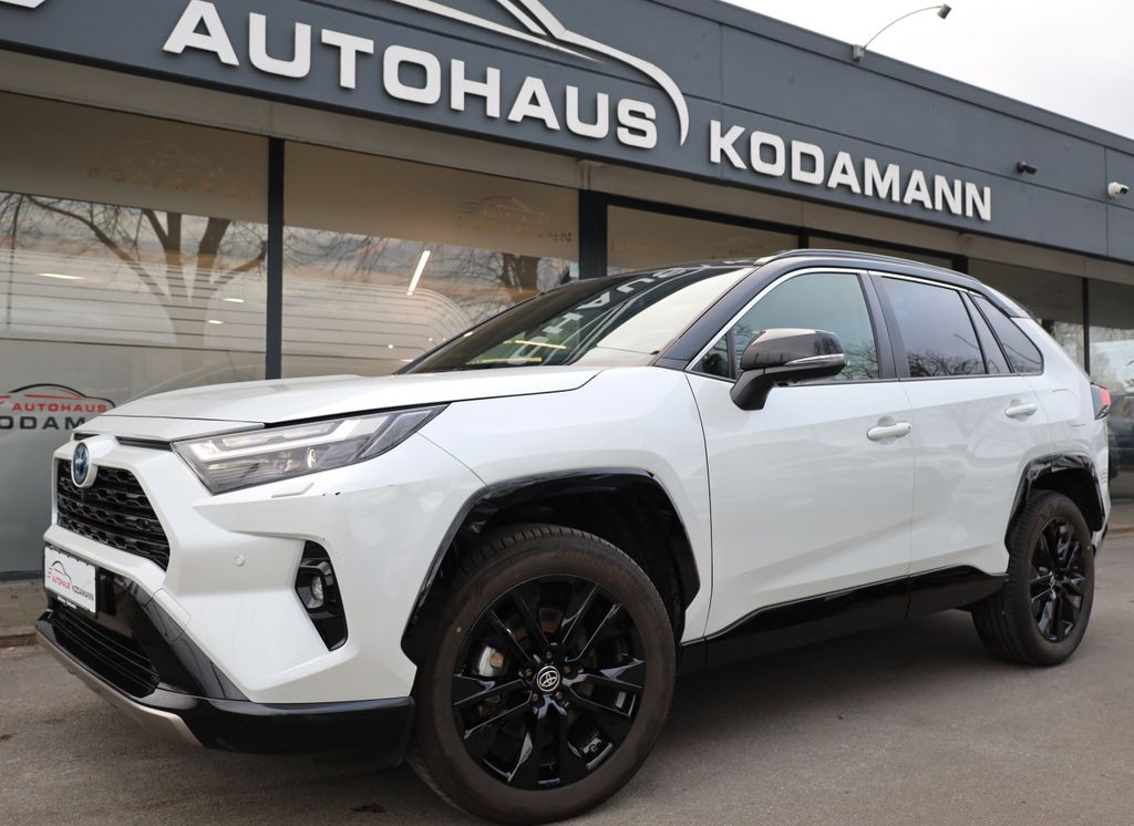 Toyota RAV 4 2025