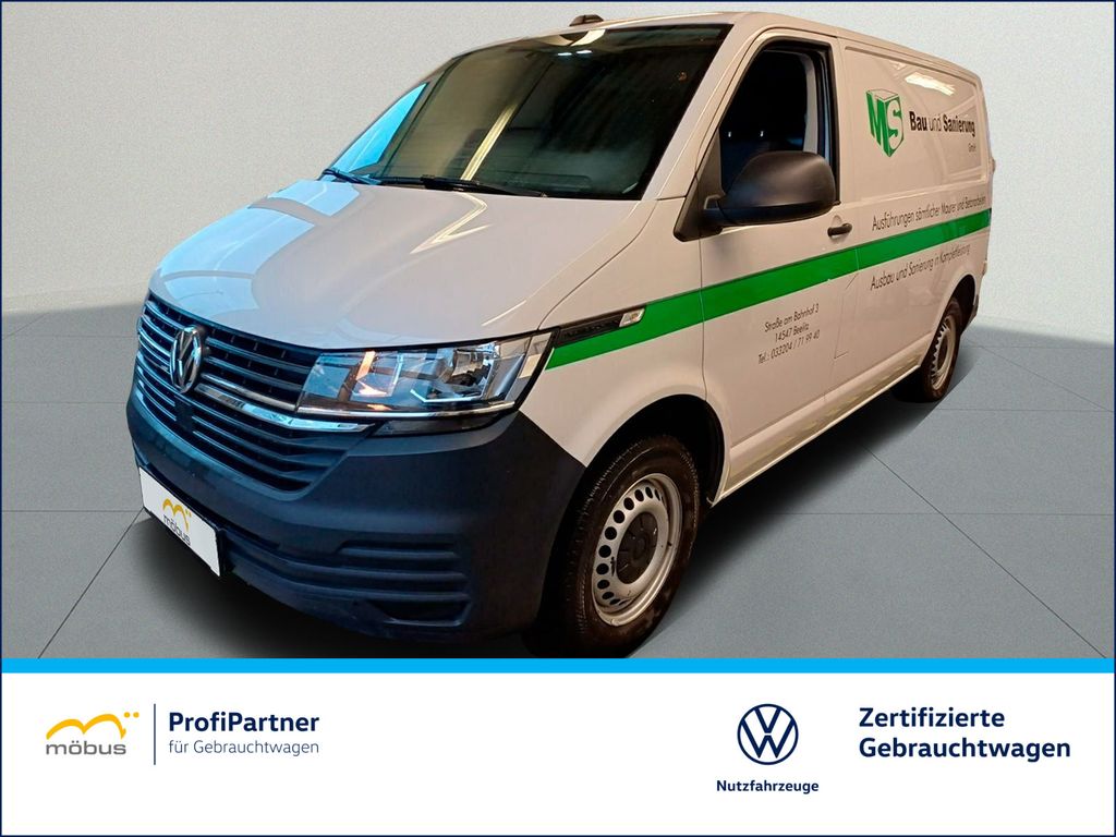 Volkswagen T6 Transporter 2021