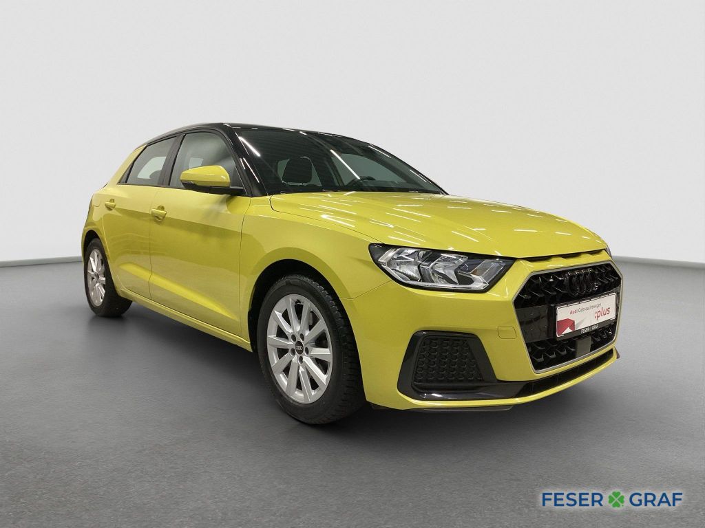 Audi A1 2022
