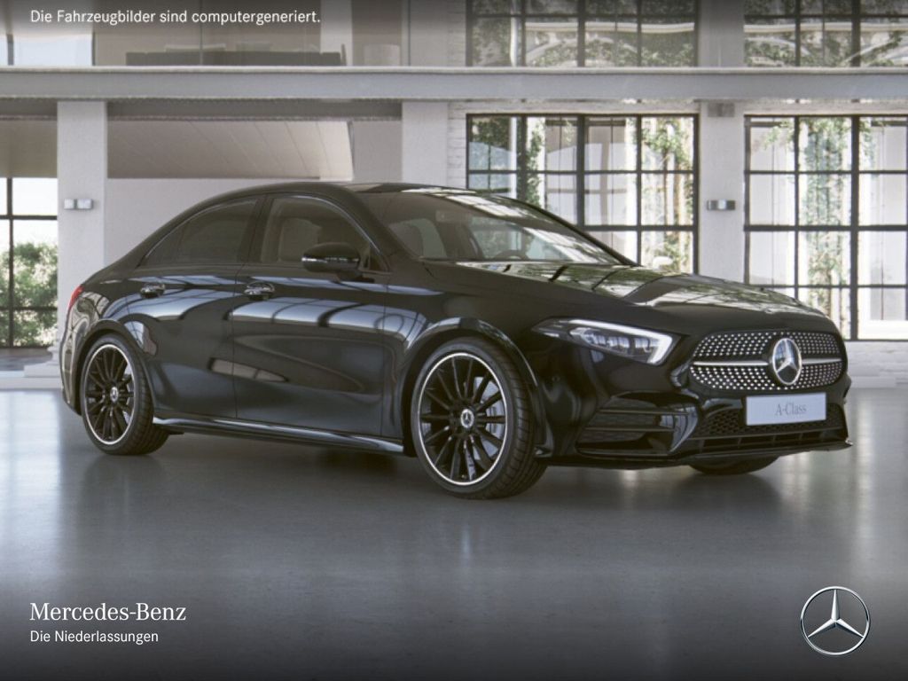 Mercedes-Benz A 250 2022