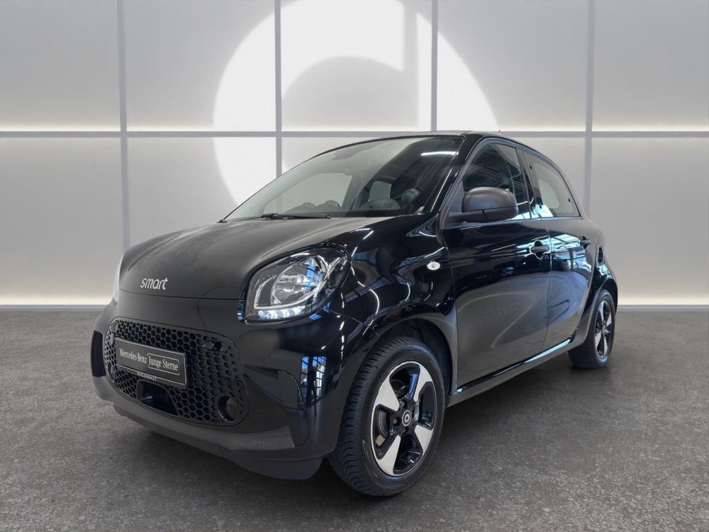 Smart ForFour 2021