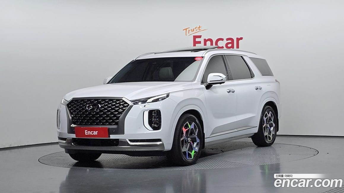 Hyundai Palisade 2022