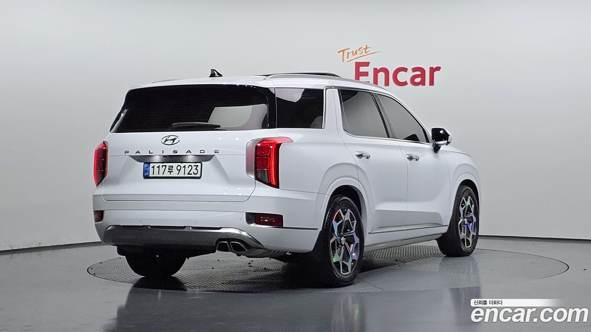 Hyundai Palisade 2022