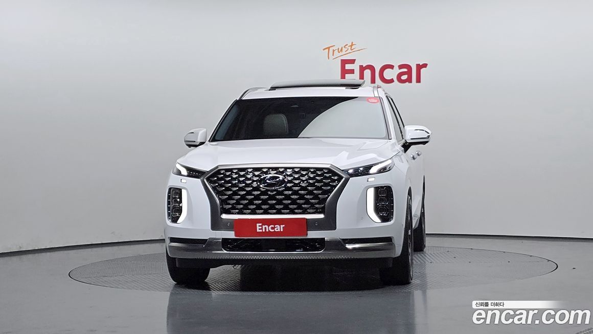 Hyundai Palisade 2022