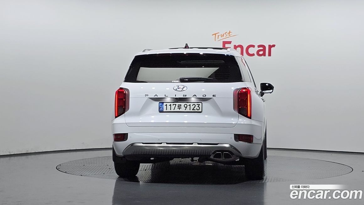 Hyundai Palisade 2022