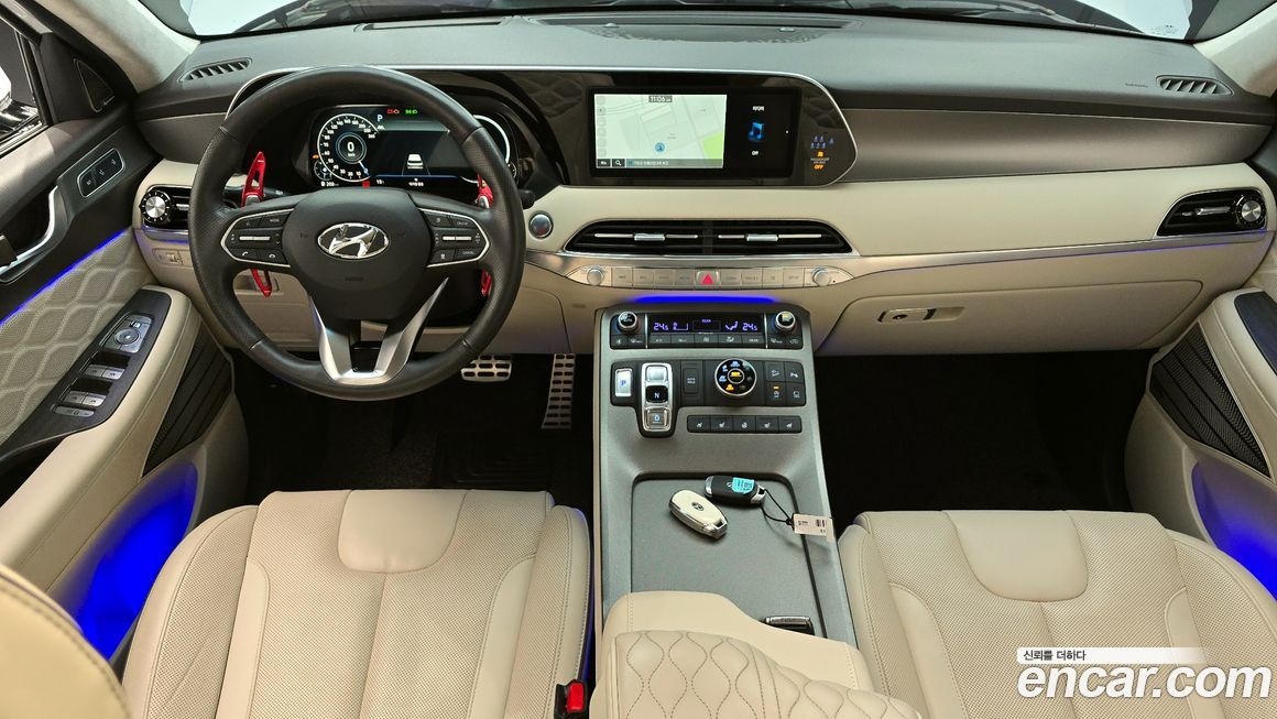 Hyundai Palisade 2022