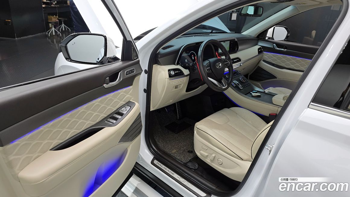 Hyundai Palisade 2022