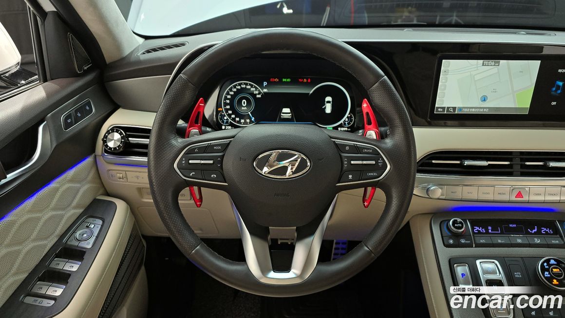 Hyundai Palisade 2022