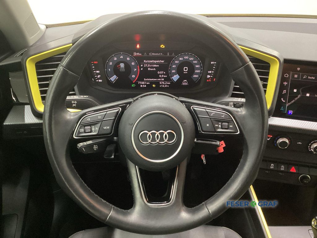 Audi A1 2022
