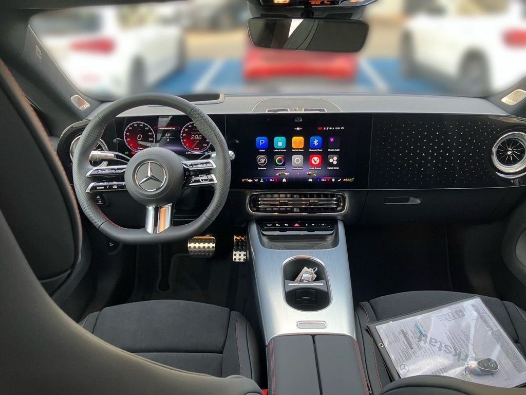 Mercedes-Benz CLA 350 2025