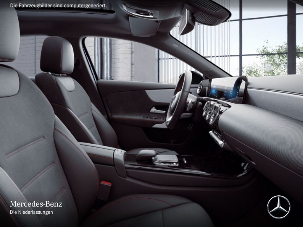 Mercedes-Benz A 250 2022