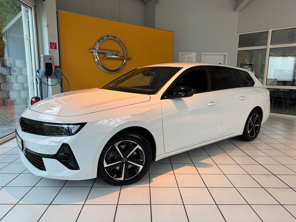 Opel Astra 2024