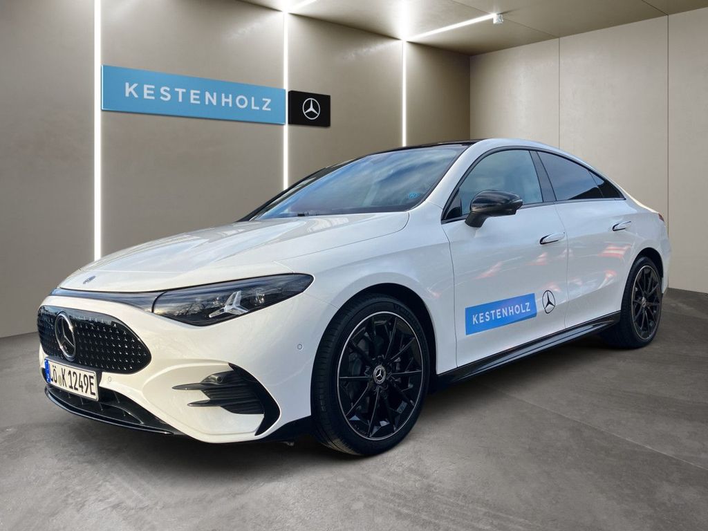 Mercedes-Benz CLA 350 2025