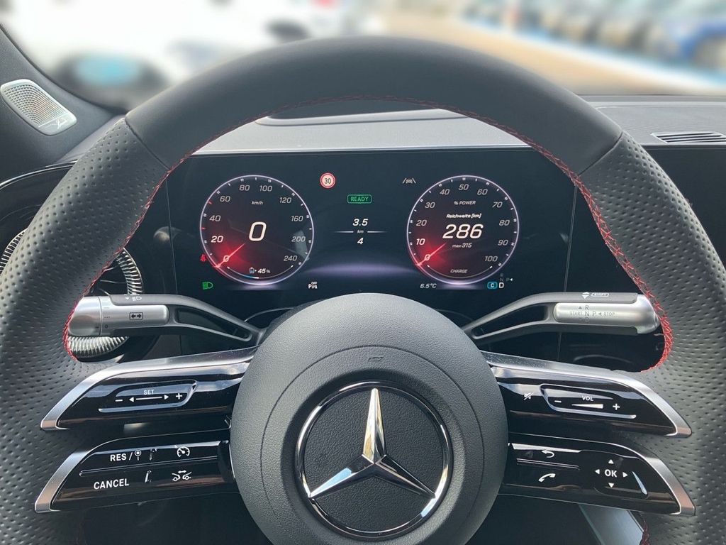 Mercedes-Benz CLA 350 2025