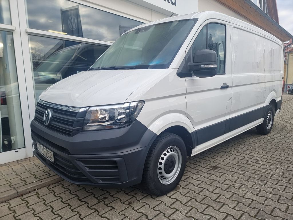 Volkswagen Crafter 2022