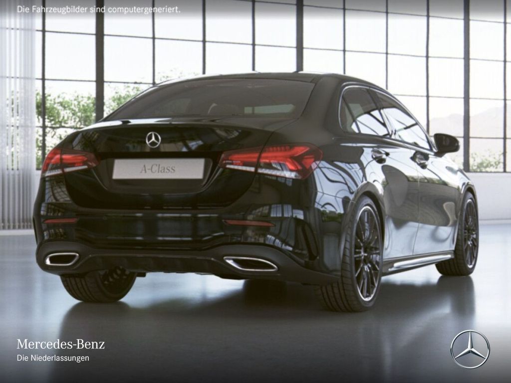 Mercedes-Benz A 250 2022