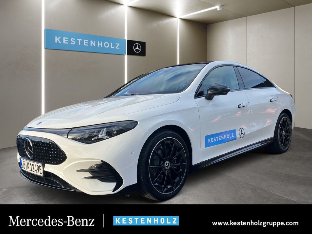 Mercedes-Benz CLA 350 2025