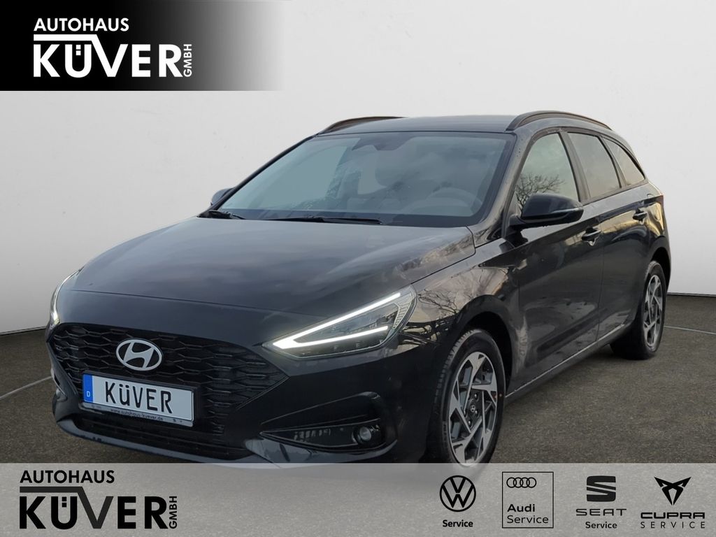 Hyundai i30 2025