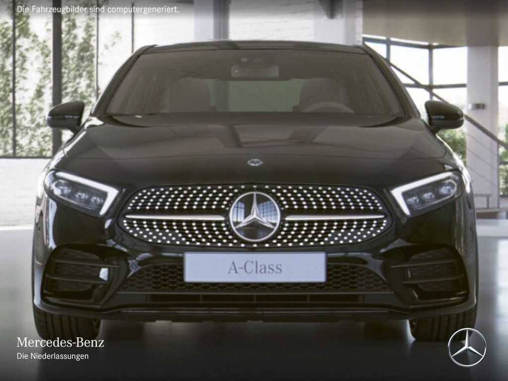 Mercedes-Benz A 250 2022