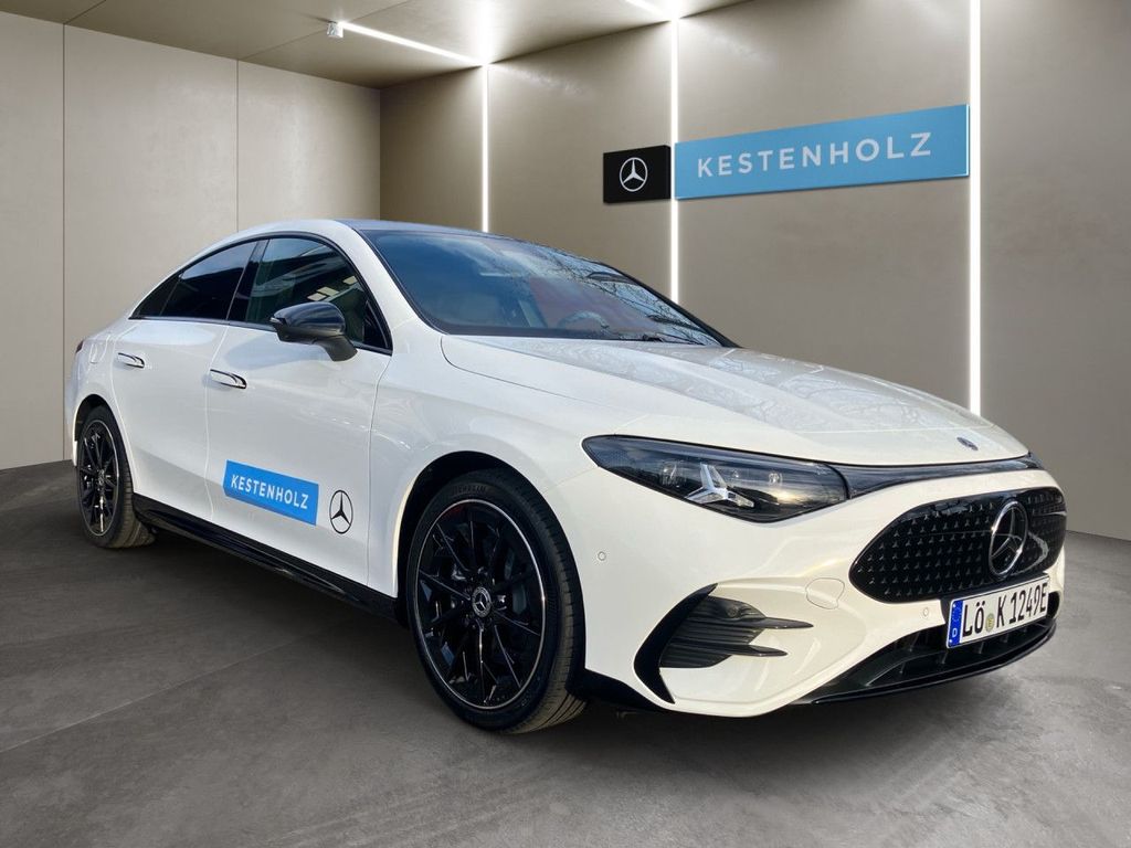 Mercedes-Benz CLA 350 2025