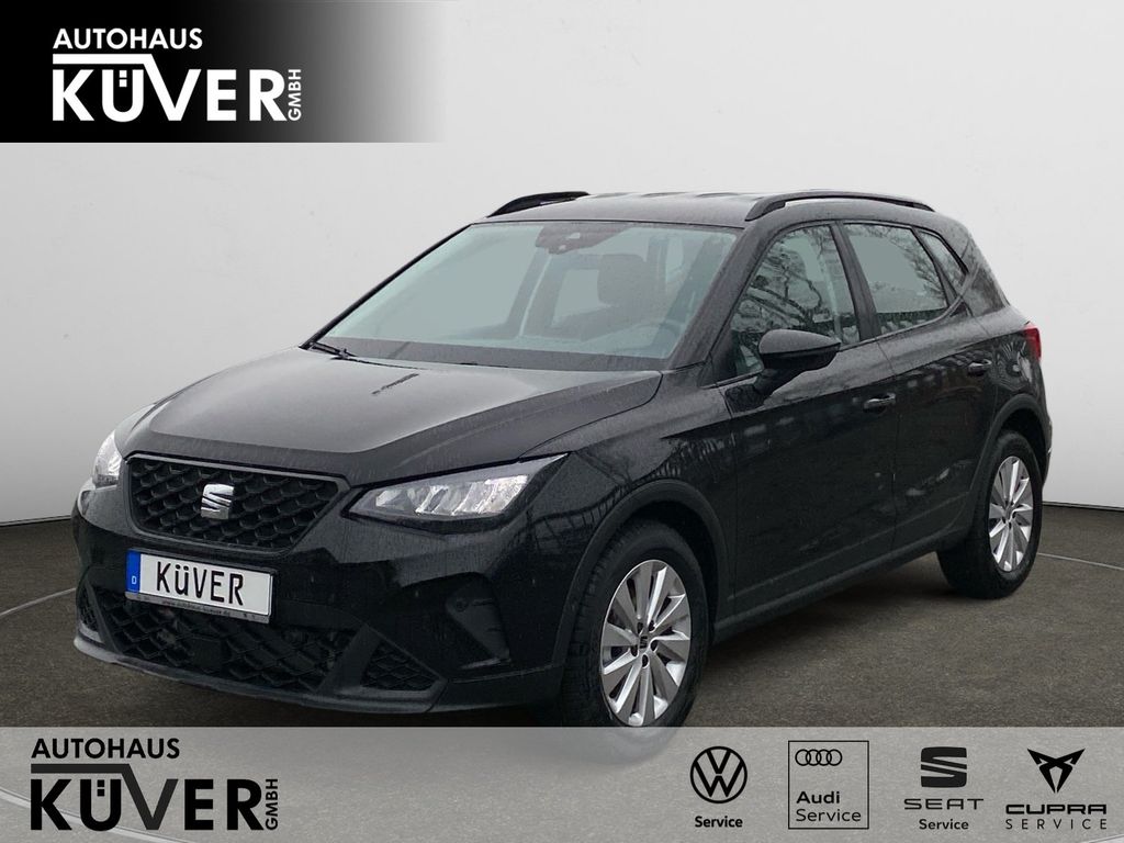 Seat Arona 2025